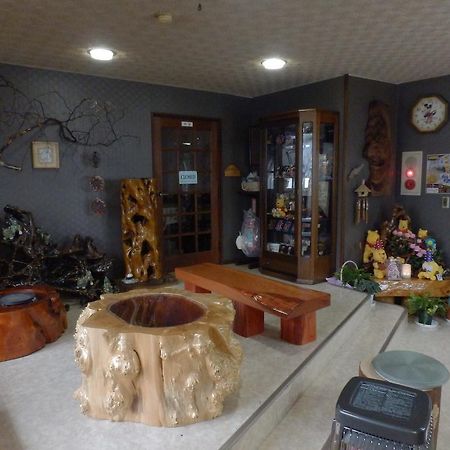 Lodge Edmonton Юдзава Экстерьер фото