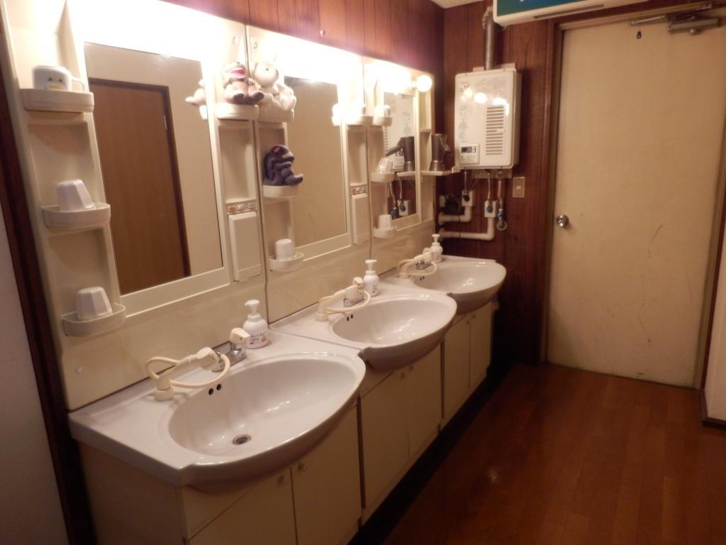 Lodge Edmonton Юдзава Экстерьер фото